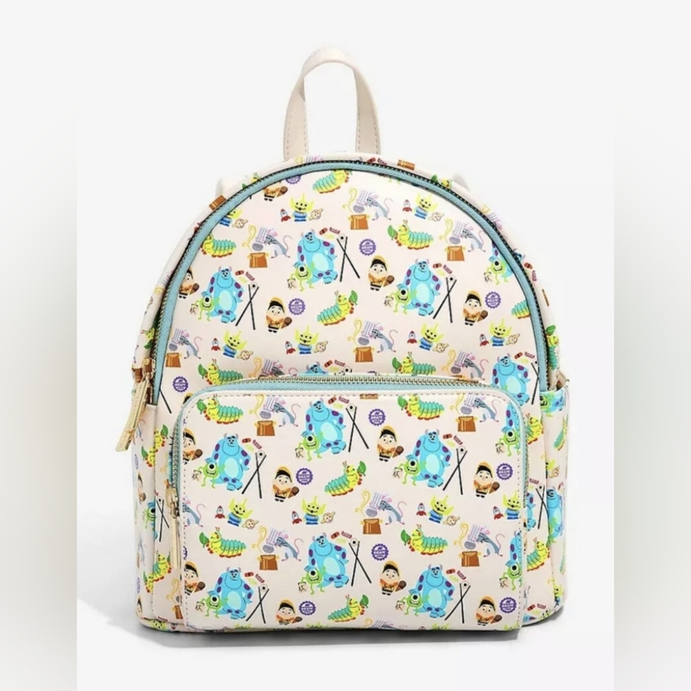 Disney Pixar Backpack - Danielle Cole
